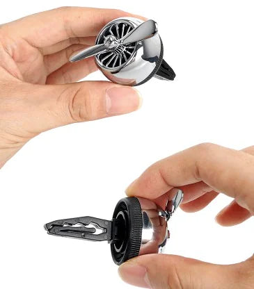 Car Air Freshener Ornament for AC Vent Decoration