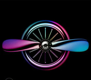 Car Air Freshener Ornament for AC Vent Decoration